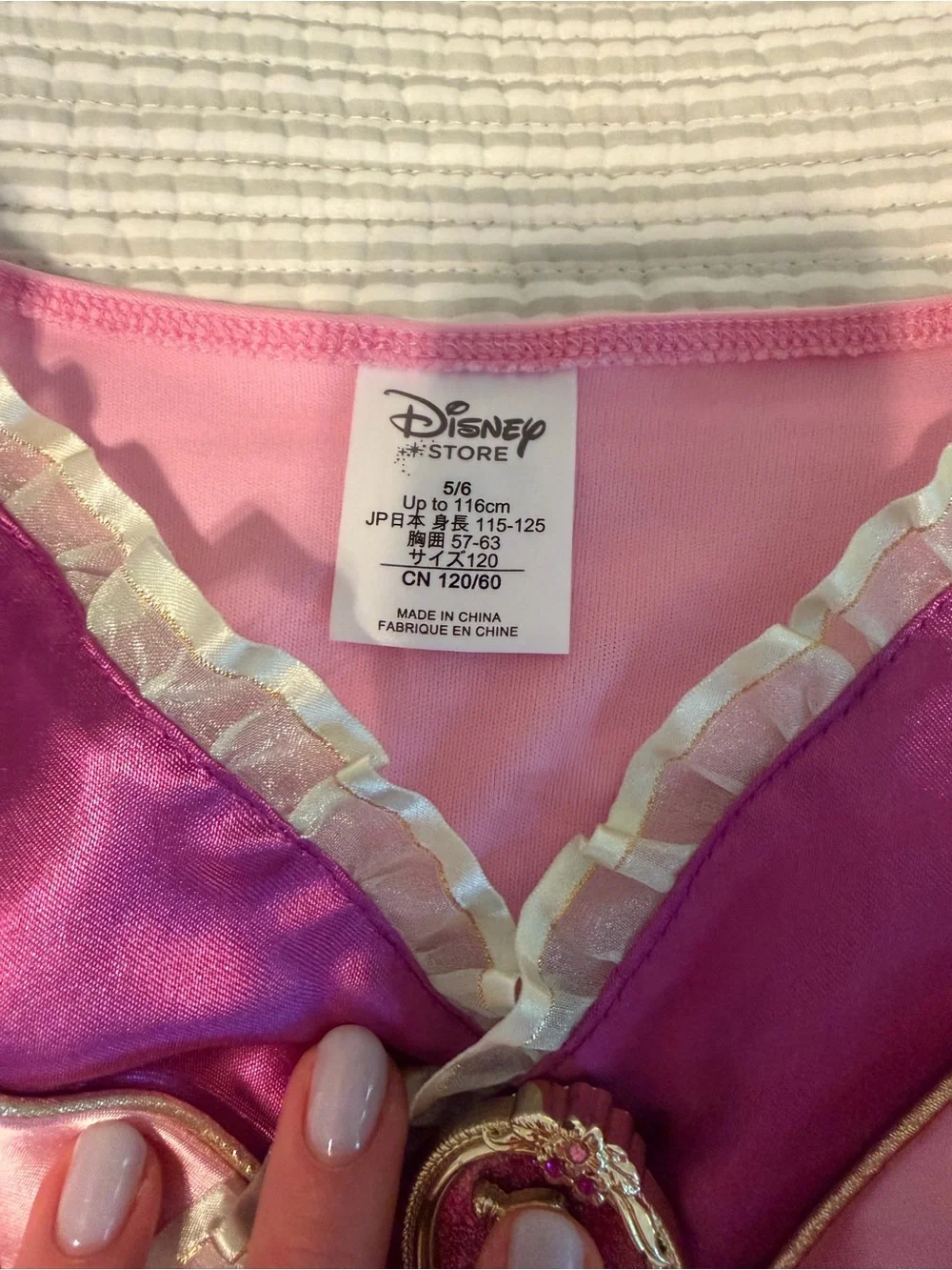 Disney mulan costume
